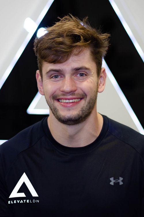 Ben Higton, personal trainer at Elevate LDN