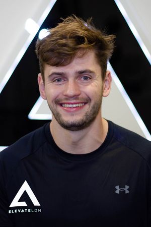 Ben Higton, sports performance personal trainer at Elevate LDN
