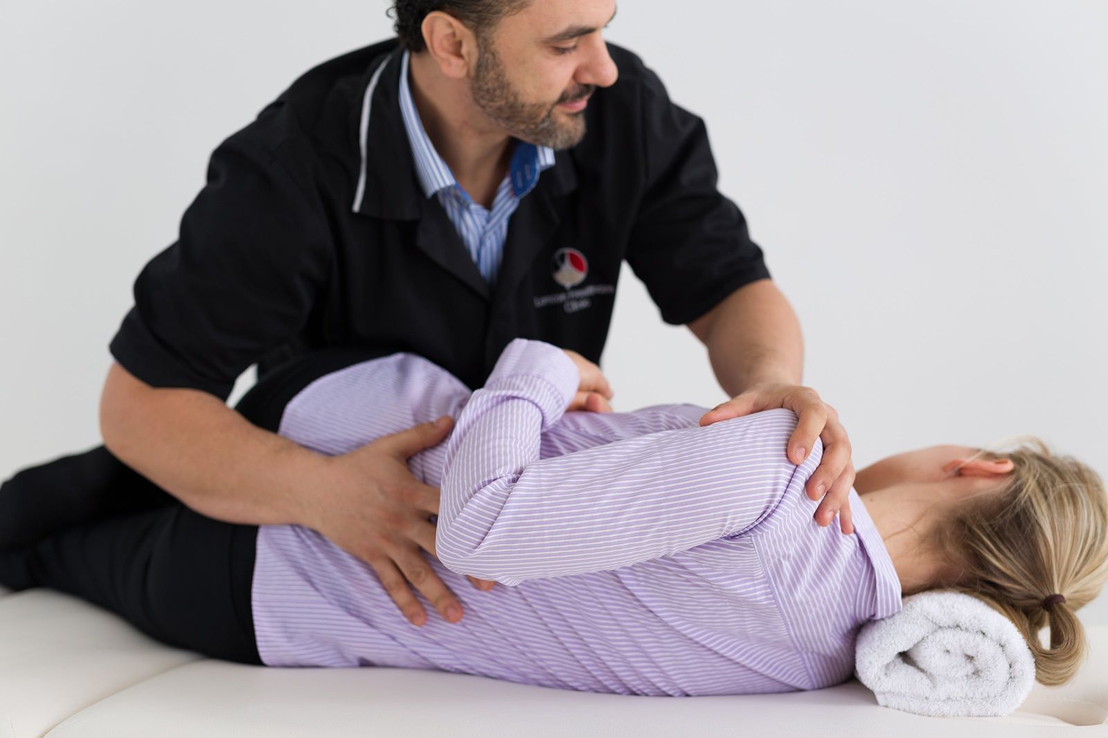 Rehabilitation and clinical training at Elevate LDN, City of London