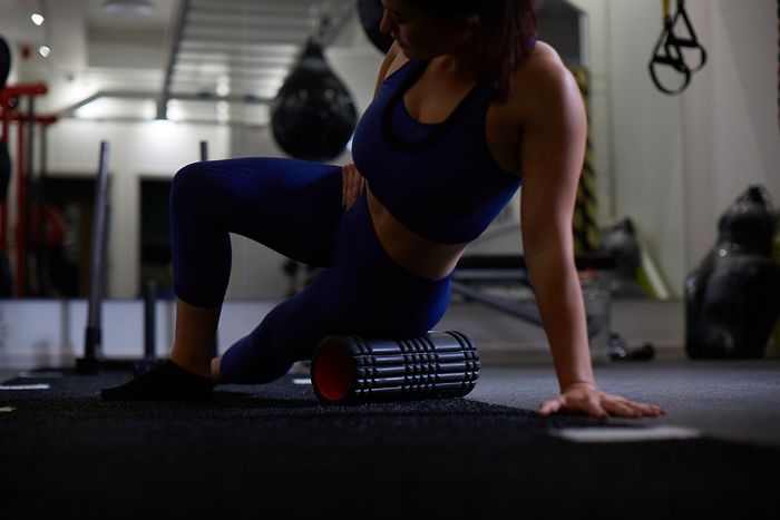 Rehabilitative training session at Elevate LDN private studio in the City of London