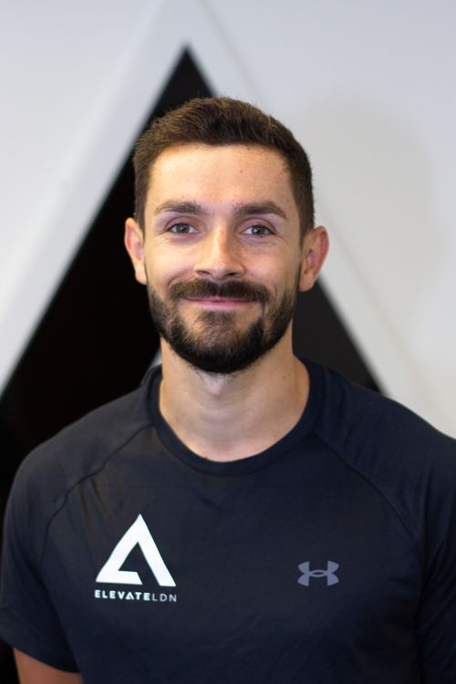 Jordan Deacon, personal trainer at Elevate LDN