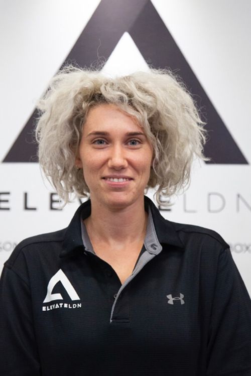 Ludovica Perinelli, personal trainer at Elevate LDN