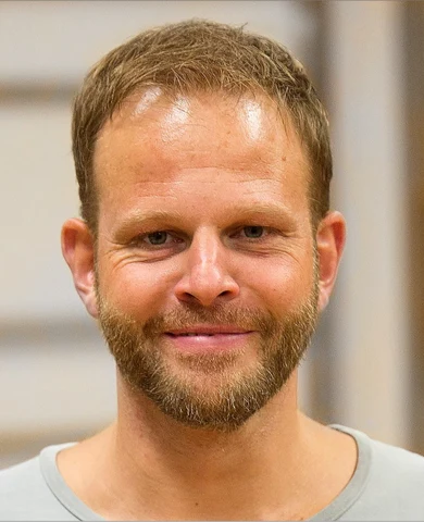 Ruud Alsemgeest, DNS instructor and chiropractor